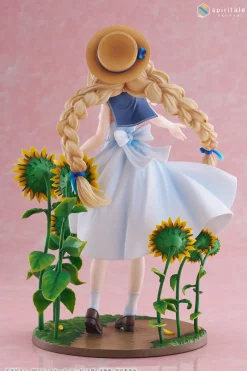 The Angel Next Door Spoils Me Rotten - Mahiru Shiina 1/7 Scale Spiritale Figure (Sailor Dress Ver.)