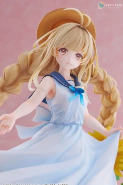 The Angel Next Door Spoils Me Rotten - Mahiru Shiina 1/7 Scale Spiritale Figure (Sailor Dress Ver.)