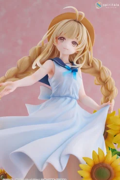The Angel Next Door Spoils Me Rotten - Mahiru Shiina 1/7 Scale Spiritale Figure (Sailor Dress Ver.)