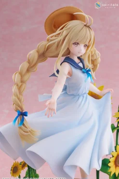 The Angel Next Door Spoils Me Rotten - Mahiru Shiina 1/7 Scale Spiritale Figure (Sailor Dress Ver.)