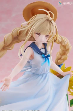 The Angel Next Door Spoils Me Rotten - Mahiru Shiina 1/7 Scale Spiritale Figure (Sailor Dress Ver.)