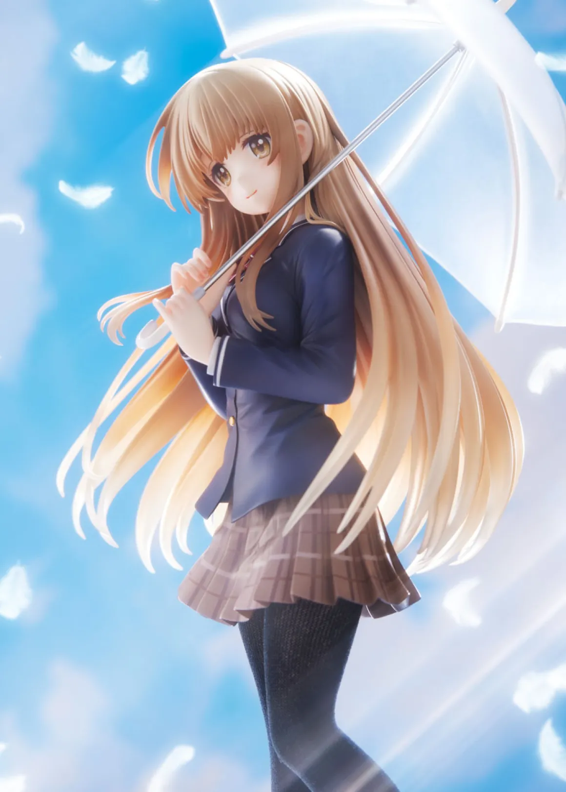 The Angel Next Door Spoils Me Rotten - Mahiru Shiina 1/7 Scale Figure