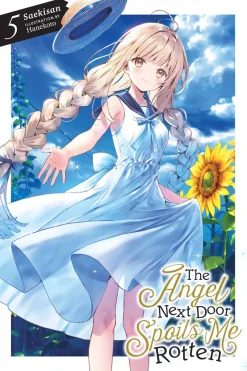 The Angel Next Door Spoils Me Rotten Novel Volume 5