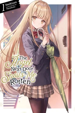 The Angel Next Door Spoils Me Rotten Novel Volume 1