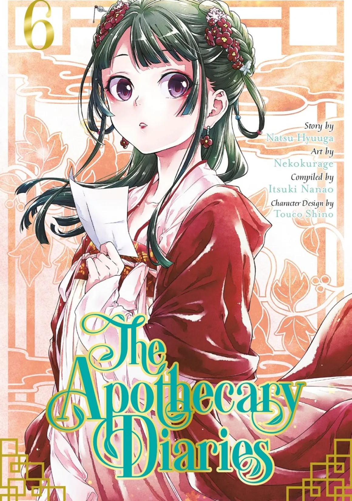 The Apothecary Diaries Manga Volume 6