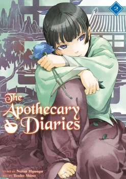 The Apothecary Diaries Novel Volume 2