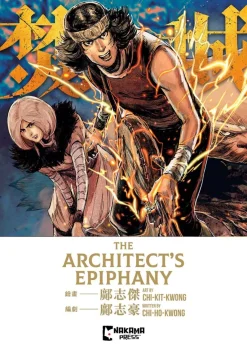 The Architect's Epiphany Manhua