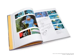 The Art of Nausicaa of the Valley of the Wind Art Book