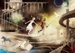 The Art of Yoko Tanji Art Book