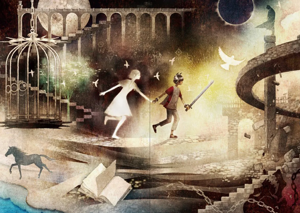 The Art of Yoko Tanji Art Book