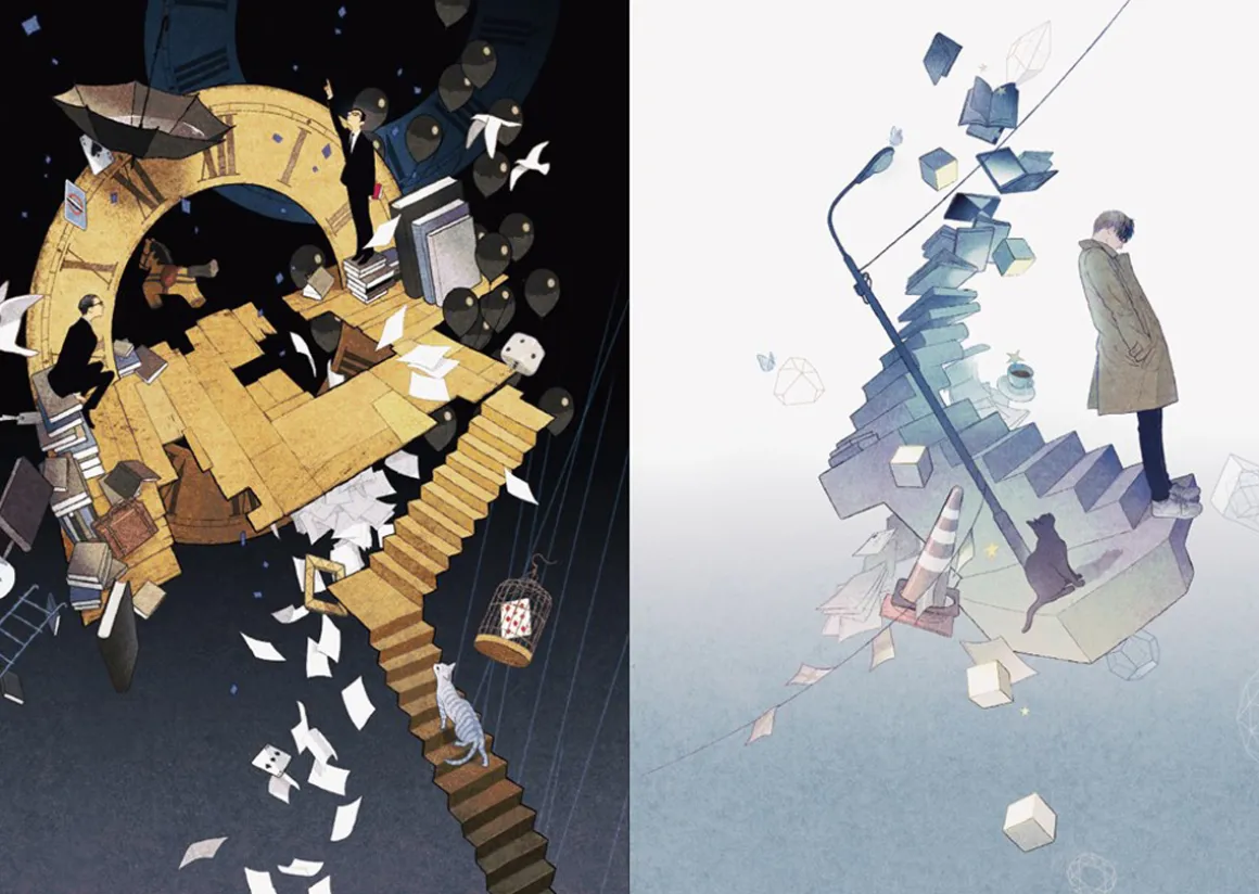 The Art of Yoko Tanji Art Book