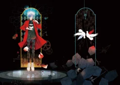 The Art of Yoko Tanji Art Book