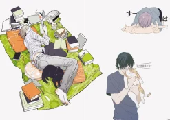 The Art of Yoko Tanji Art Book