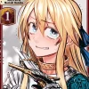 The Barbarian's Bride Manga Volume 1