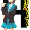 The Boredom of Haruhi Suzumiya Novel