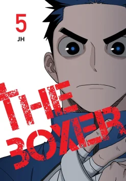The Boxer Manhwa Volume 5