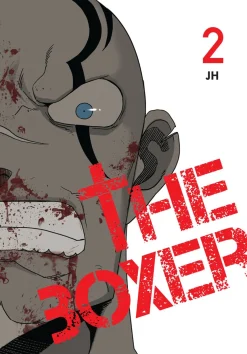 The Boxer Manhwa Volume 2