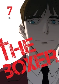 The Boxer Manhwa Volume 7