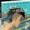 The Boy and the Heron - Movie - Blu-ray + DVD