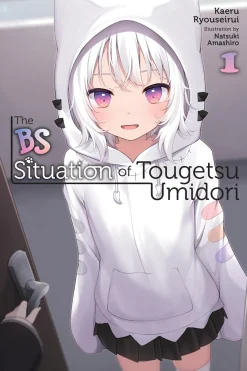 The BS Situation of Tougetsu Umidori Novel Volume 1