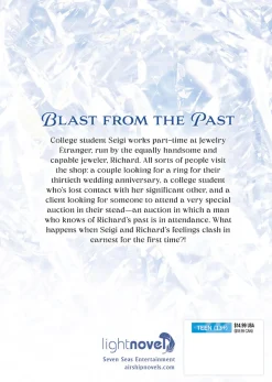 The Case Files of Jeweler Richard Novel Volume 3