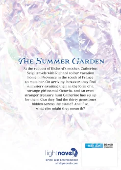 The Case Files of Jeweler Richard Novel Volume 8