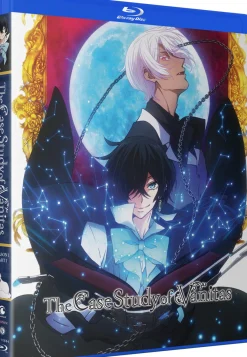 The Case Study of Vanitas Season 1 Part 1 Blu-ray