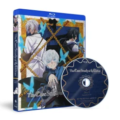 The Case Study of Vanitas - Season 1 Part 2 - Blu-ray