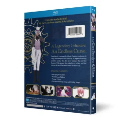 The Case Study of Vanitas - Season 1 Part 2 - Blu-ray