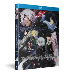 The Case Study of Vanitas - Season 1 Part 2 - Blu-ray