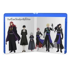 The Case Study of Vanitas - Season 1 Part 2 - Blu-ray