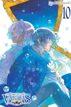 The Case Study of Vanitas Manga Volume 10