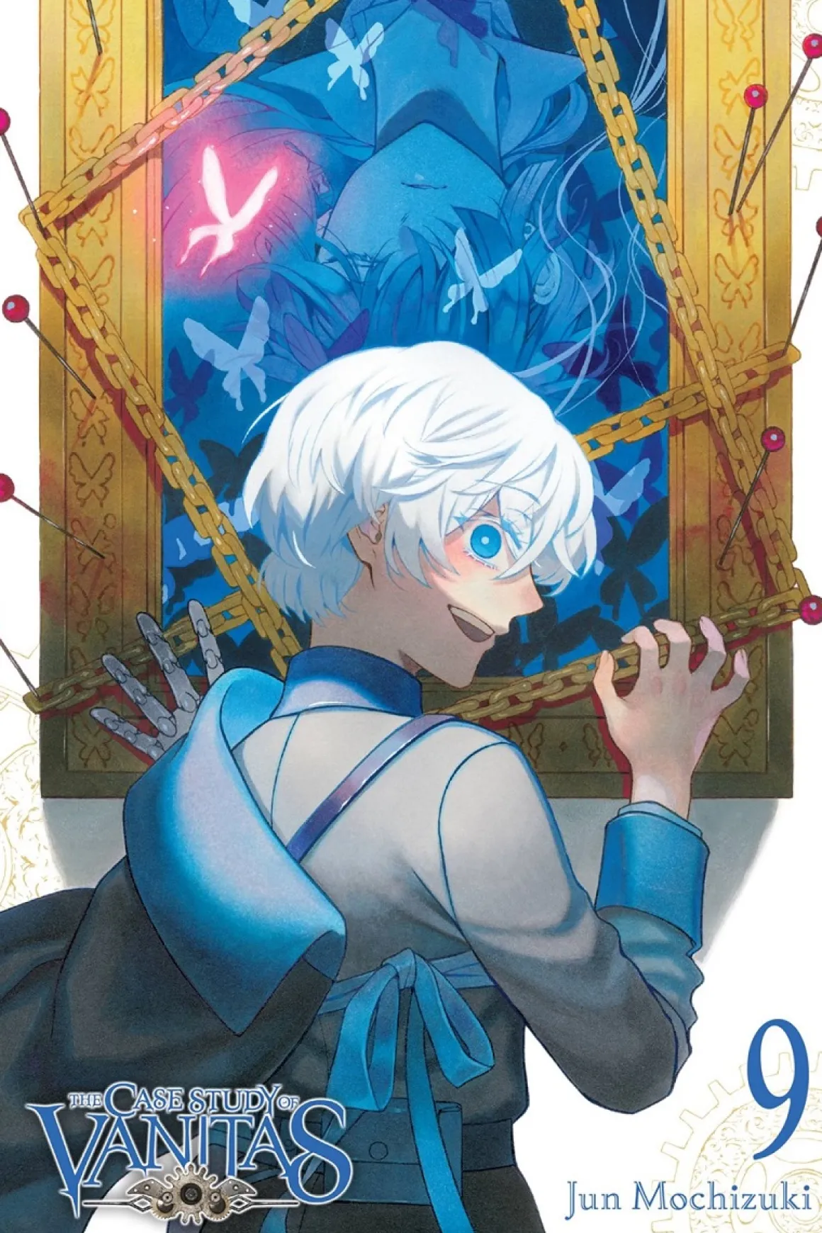 The Case Study of Vanitas Manga Volume 9