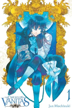 The Case Study of Vanitas Manga Volume 1