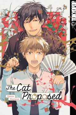 The Cat Proposed Manga