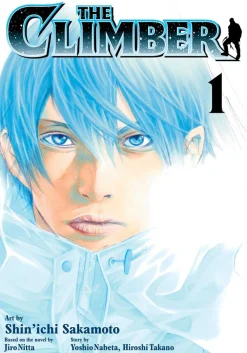 The Climber Manga Volume 1