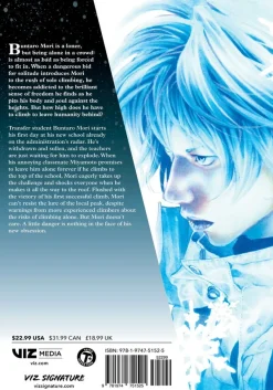 The Climber Manga Volume 1