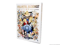 The Complete Art of Fullmetal Alchemist (Hardcover)