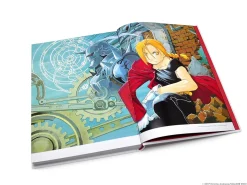 The Complete Art of Fullmetal Alchemist (Hardcover)