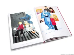 The Complete Art of Fullmetal Alchemist (Hardcover)