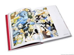 The Complete Art of Fullmetal Alchemist (Hardcover)
