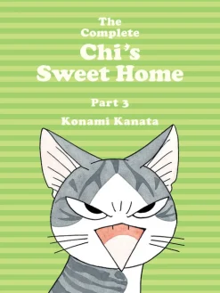 The Complete Chi's Sweet Home Manga Omnibus Volume 3