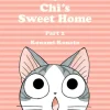 The Complete Chi's Sweet Home Manga Omnibus Volume 2