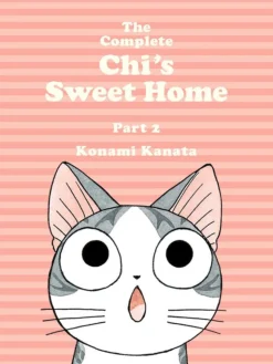 The Complete Chi's Sweet Home Manga Omnibus Volume 2