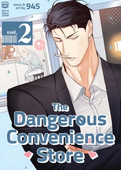 The Dangerous Convenience Store Manhwa Volume 2