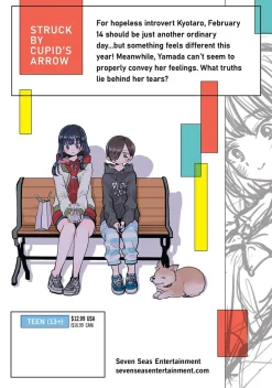 The Dangers in My Heart Manga Volume 6