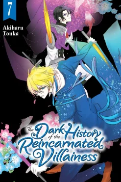 The Dark History of the Reincarnated Villainess Manga Volume 7