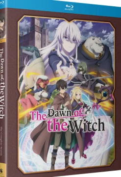 The Dawn of the Witch Blu-ray