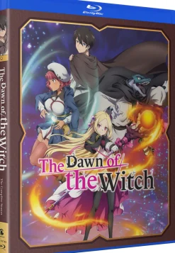 The Dawn of the Witch Blu-ray
