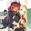The Dawn of the Witch Novel Volume 2